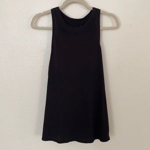 LULULEMON HIGH NECK TANK